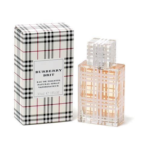 burberry brit for women eau de toilette natural spray|burberry brit perfume for her.